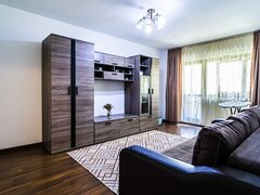 Lujerului, 2 camere, etaj 4, 54 mp, mobilat, utilat, loc de parcare inclus